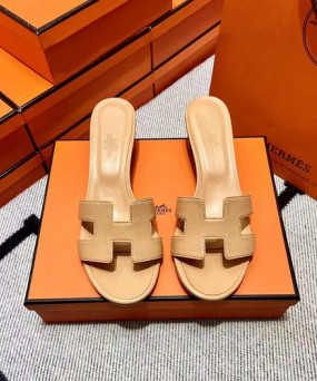 에르메스 올수공 오아시스 슬리퍼 샌들 스위프트 01